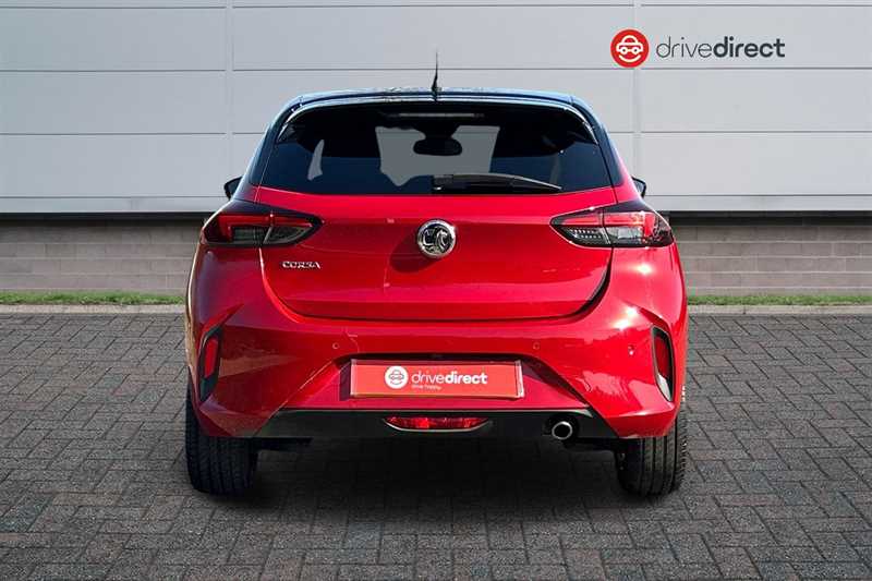 Used Vauxhall Corsa 2023 for sale - 78174652: Photo 4