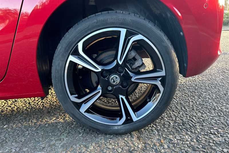 Used Vauxhall Corsa 2023 for sale - 78138788: Photo 11