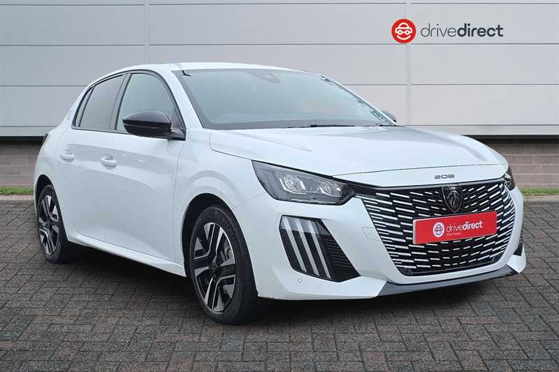 Used Peugeot 208 2024 for sale - 78138895: Photo 1