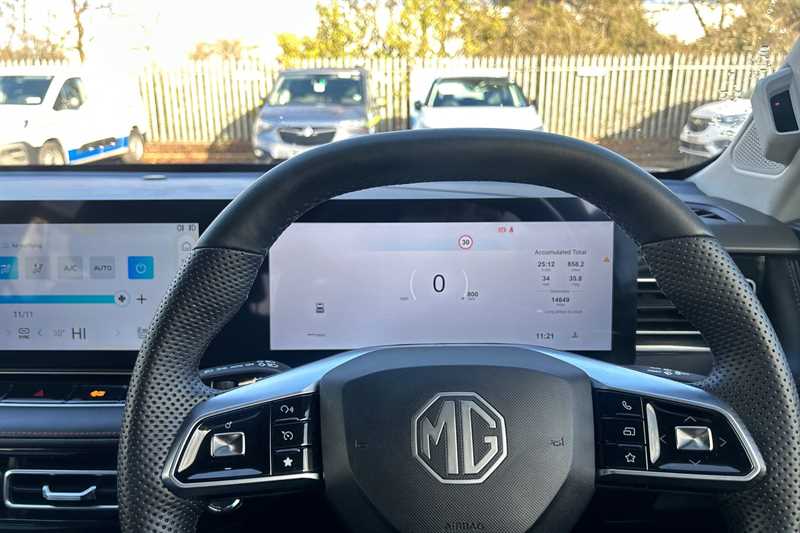 Used MG MG HS 2024 for sale - 77309276: Photo 20