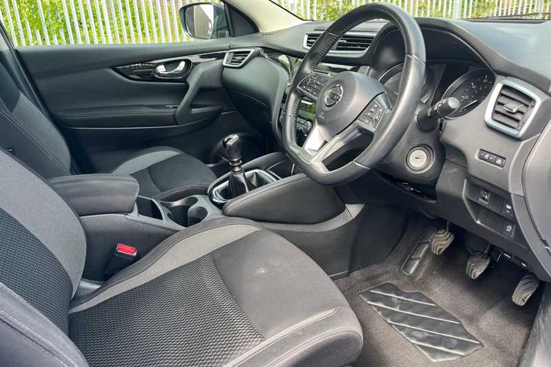 Used Nissan Qashqai 2018 for sale - 76462607: Photo 10