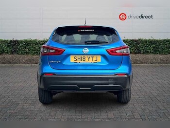 Used Nissan Qashqai undefined for sale - 76462607: Photo