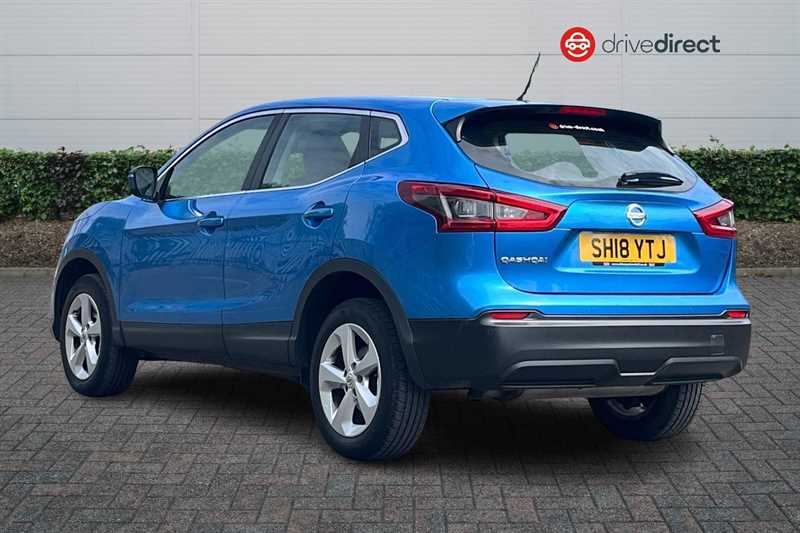 Used Nissan Qashqai 2018 for sale - 76462607: Photo 5