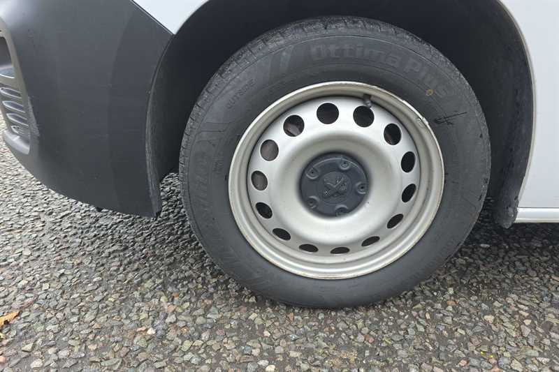 Used Peugeot Partner 2023 for sale - 76517251: Photo 11