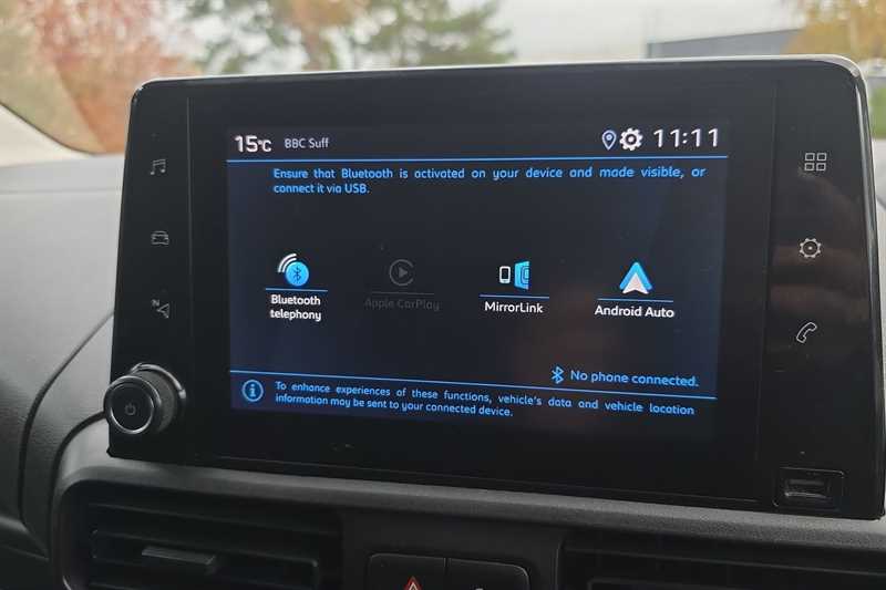 Used Peugeot Partner 2023 for sale - 76517251: Photo 18