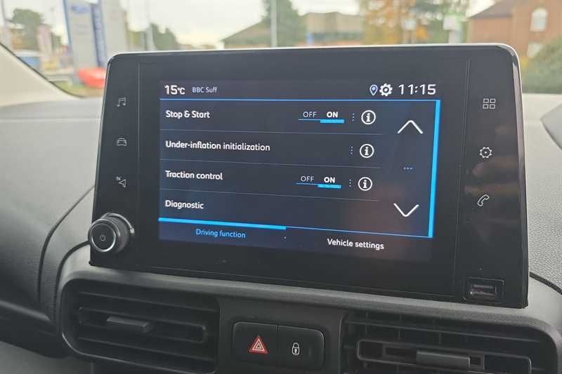 Used Peugeot Partner 2023 for sale - 76517251: Photo 19