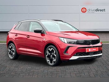 Used Vauxhall Grandland 2022 for sale - 77914660: Photo