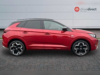 Used Vauxhall Grandland 2022 for sale - 77914660: Photo