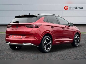 Used Vauxhall Grandland 2022 for sale - 77914660: Photo