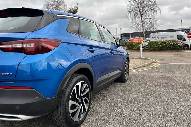 Used Vauxhall Grandland X 2019 for sale - 77828608: Photo 38