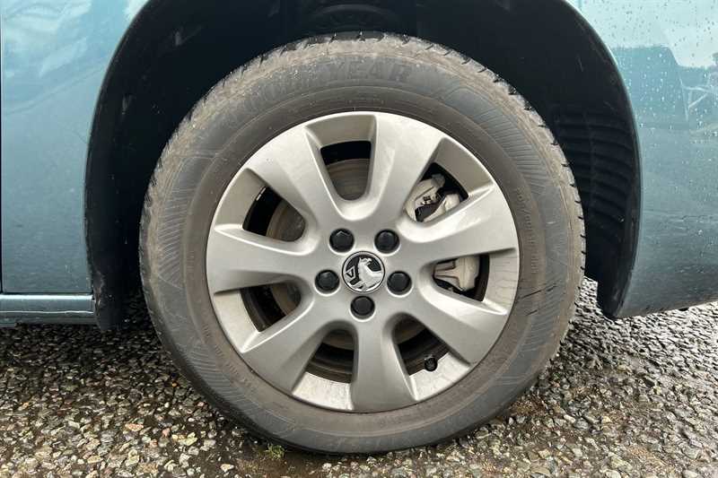 Used Vauxhall Combo Life 2025 for sale - 77403143: Photo 11