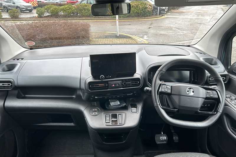 Used Vauxhall Combo Life 2025 for sale - 77403143: Photo 13