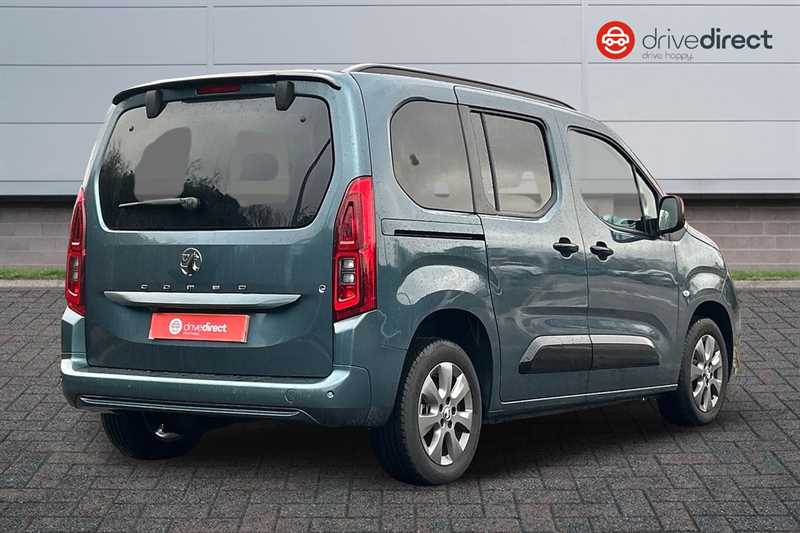 Used Vauxhall Combo Life 2025 for sale - 77403143: Photo 3