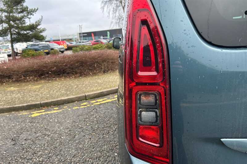 Used Vauxhall Combo Life 2025 for sale - 77403143: Photo 31