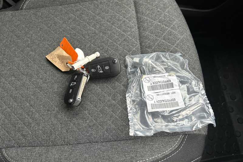 Used Vauxhall Combo Life 2025 for sale - 77403143: Photo 36