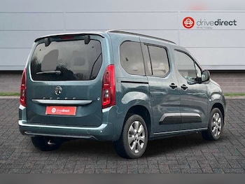 Used Vauxhall Combo Life 2025 for sale - 77403143: Photo