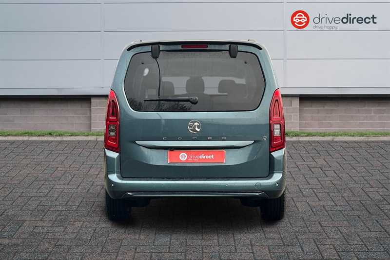 Used Vauxhall Combo Life 2025 for sale - 77403143: Photo 4