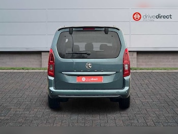 Used Vauxhall Combo Life 2025 for sale - 77403143: Photo