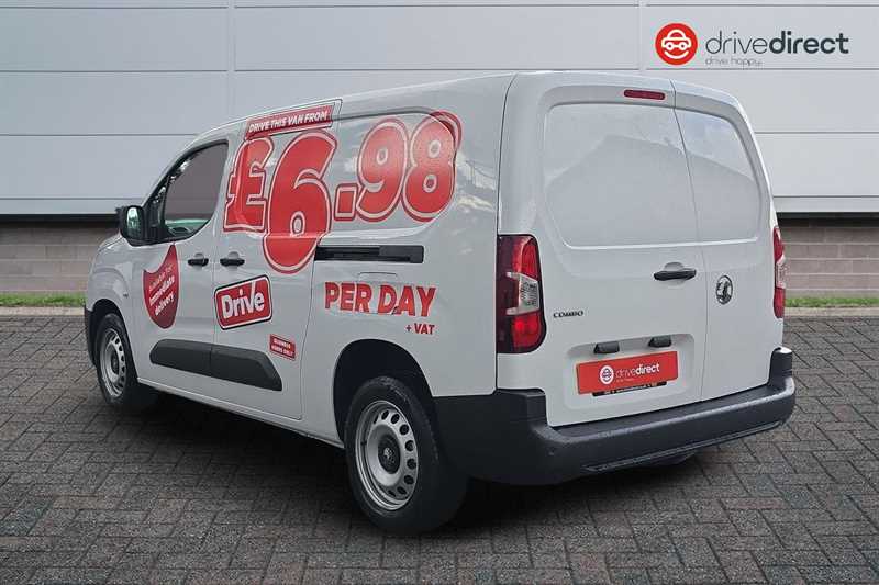 Used Vauxhall Combo 2024 for sale - 76525597: Photo 5