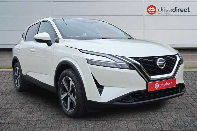 Used Nissan Qashqai 2021 for sale - 76316217: Photo 1
