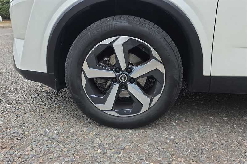 Used Nissan Qashqai 2021 for sale - 76316217: Photo 12