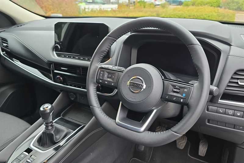 Used Nissan Qashqai 2021 for sale - 76316217: Photo 13