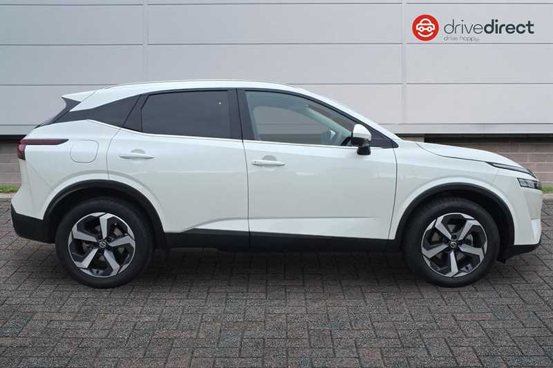 Used Nissan Qashqai 2021 for sale - 76316217: Photo 2