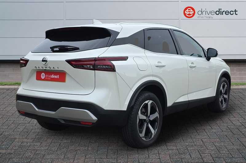 Used Nissan Qashqai 2021 for sale - 76316217: Photo 3