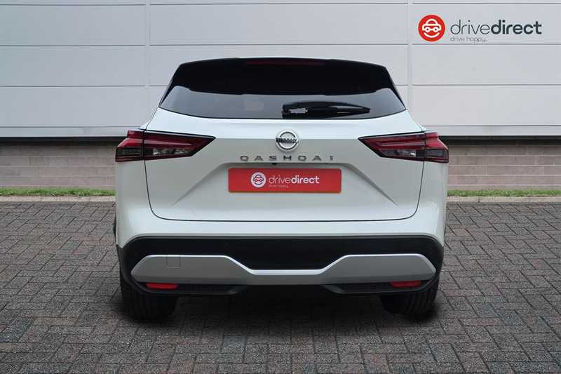 Used Nissan Qashqai 2021 for sale - 76316217: Photo 4