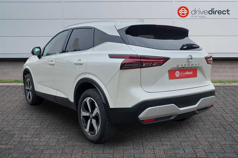 Used Nissan Qashqai 2021 for sale - 76316217: Photo 5