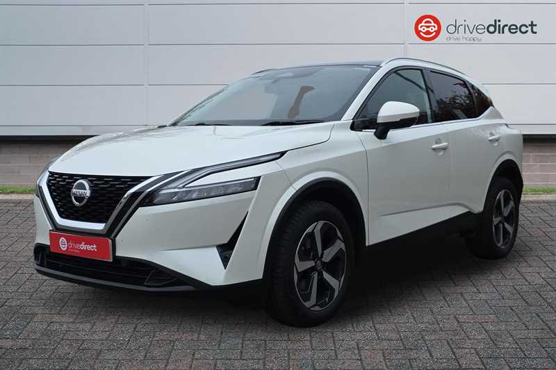 Used Nissan Qashqai 2021 for sale - 76316217: Photo 7