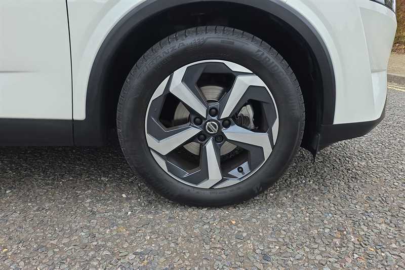 Used Nissan Qashqai 2021 for sale - 76316217: Photo 9