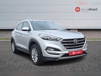 Used Hyundai TUCSON 2016 for sale - 76448191: Photo