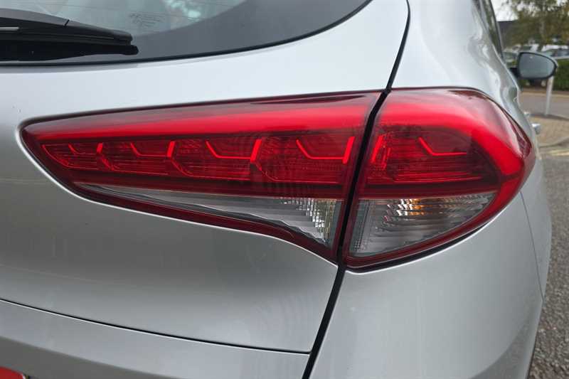 Used Hyundai TUCSON 2016 for sale - 76448191: Photo 32