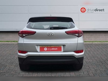 Used Hyundai TUCSON 2016 for sale - 76448191: Photo