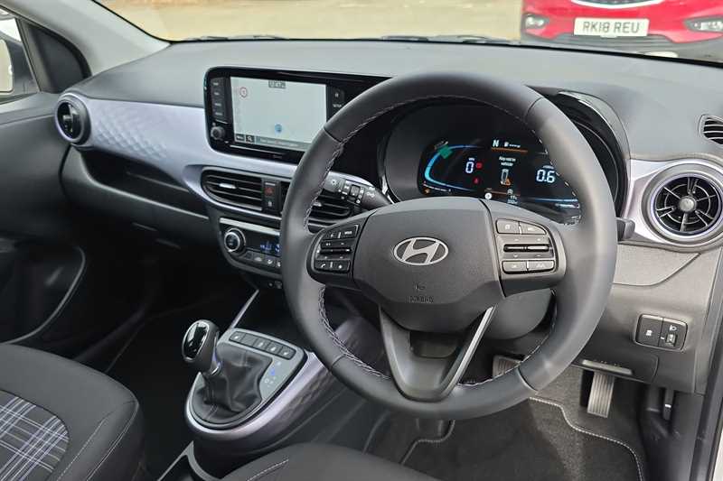 Used Hyundai i10 2025 for sale - 76191248: Photo 13