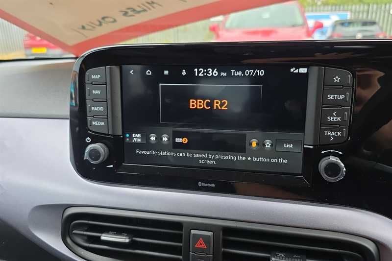 Used Hyundai i10 2025 for sale - 76191248: Photo 17