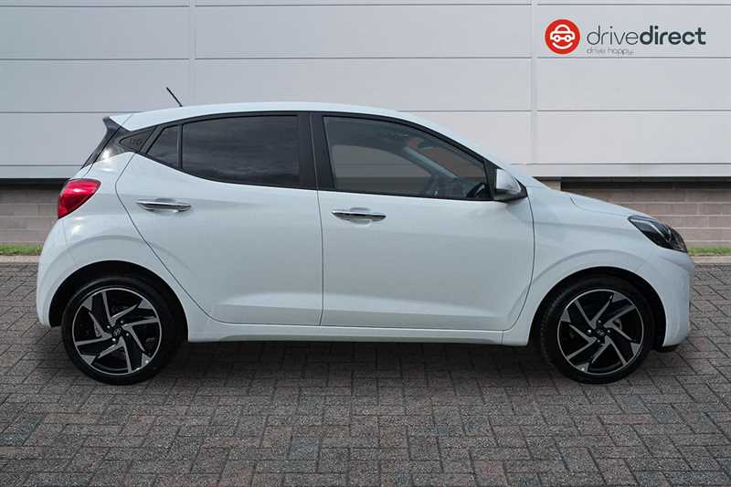 Used Hyundai i10 2025 for sale - 76191248: Photo 2