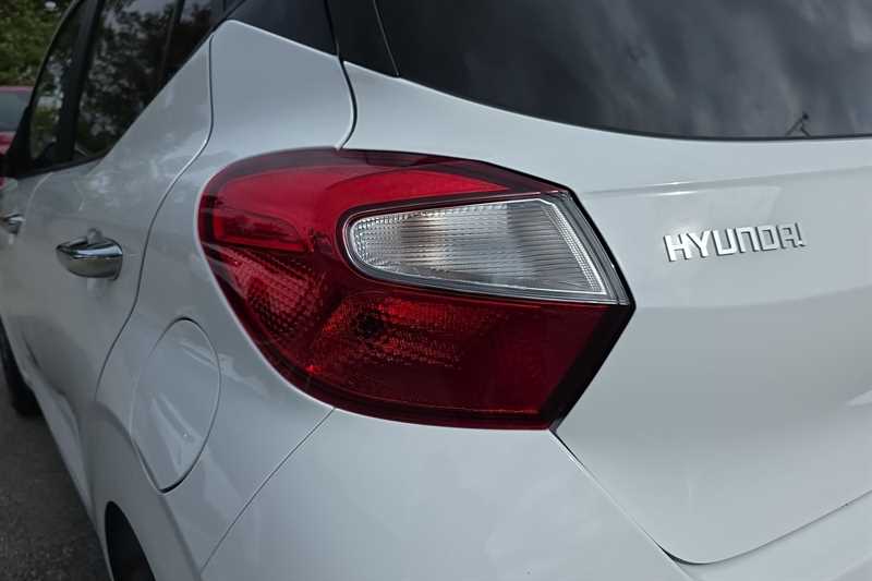 Used Hyundai i10 2025 for sale - 76191248: Photo 31