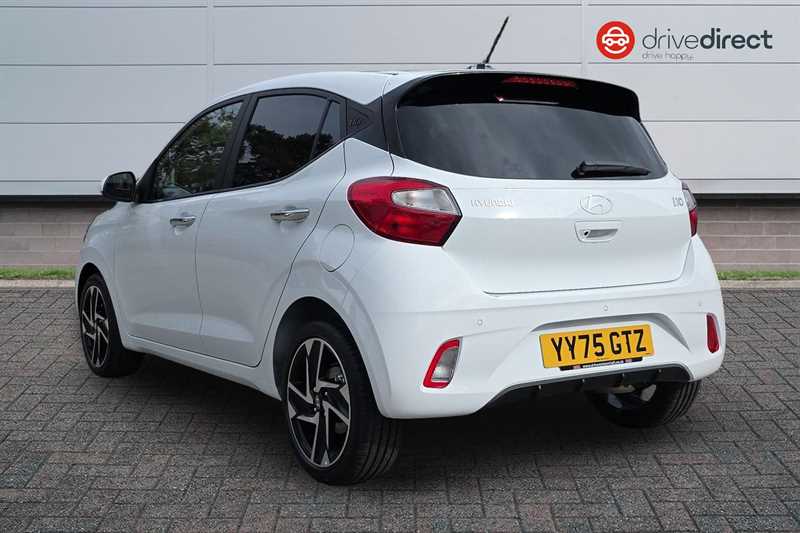 Used Hyundai i10 2025 for sale - 76191248: Photo 5