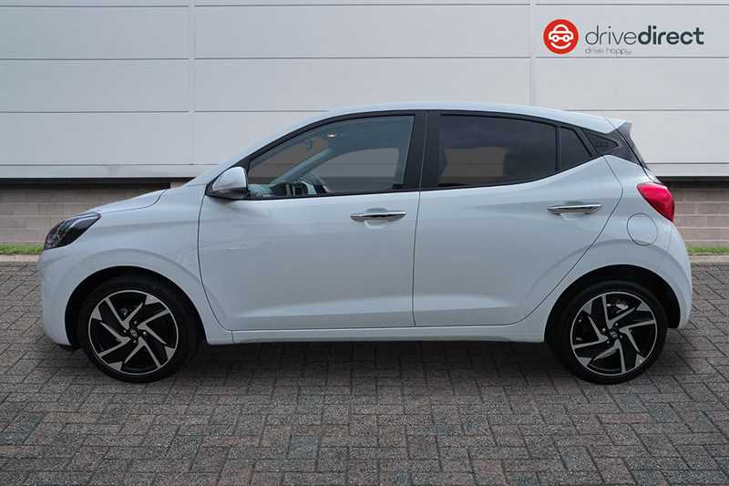 Used Hyundai i10 2025 for sale - 76191248: Photo 6