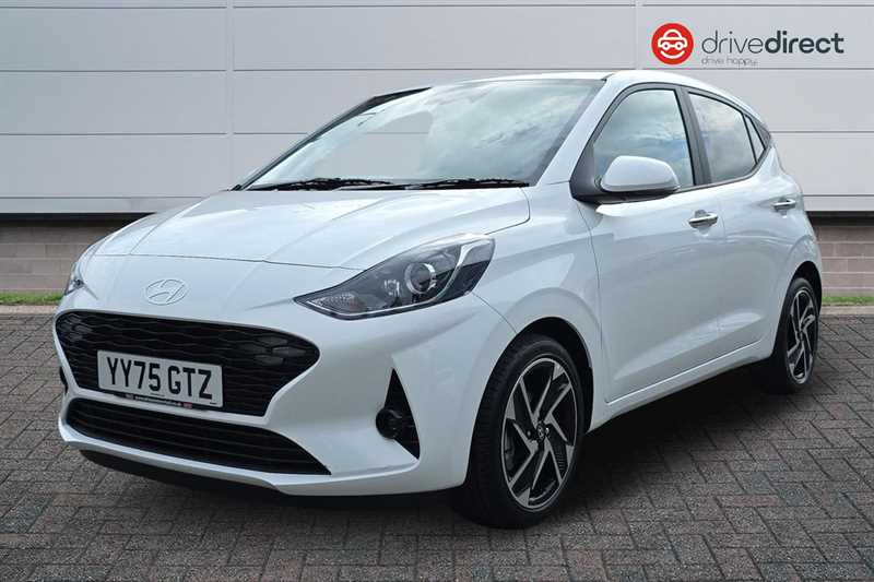 Used Hyundai i10 2025 for sale - 76191248: Photo 7