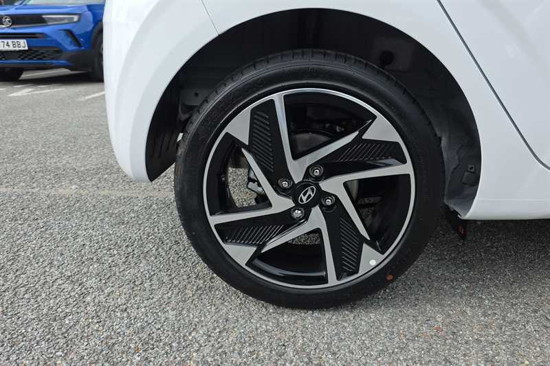 Used Hyundai i10 2025 for sale - 76191248: Photo 9