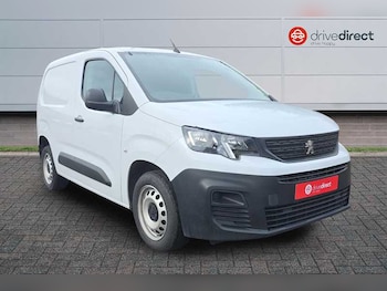 Used Peugeot Partner 2023 for sale - 76489131: Photo