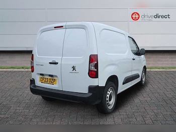 Used Peugeot Partner 2023 for sale - 76489131: Photo