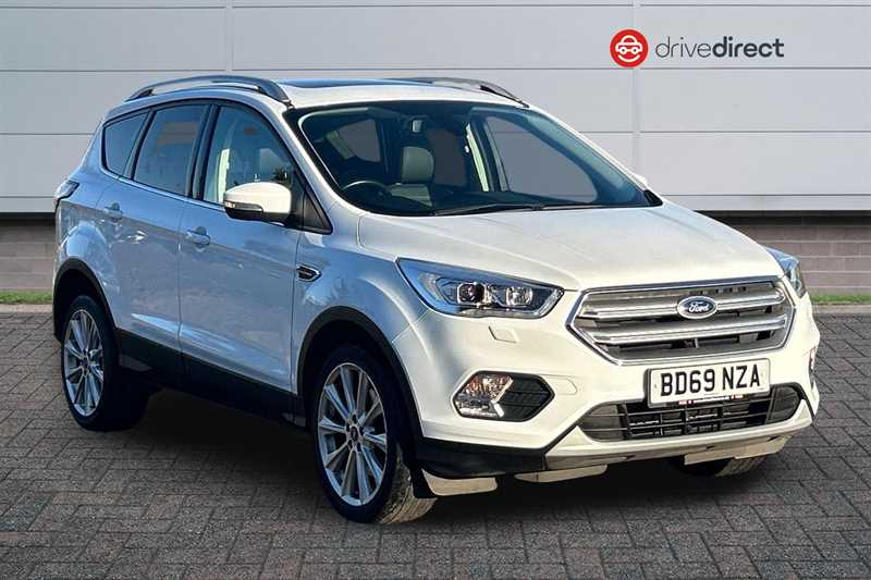 Used Ford Kuga 2019 for sale - 78138526: Photo 1