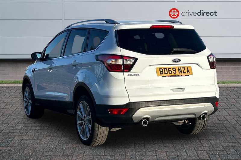 Used Ford Kuga 2019 for sale - 78138526: Photo 5
