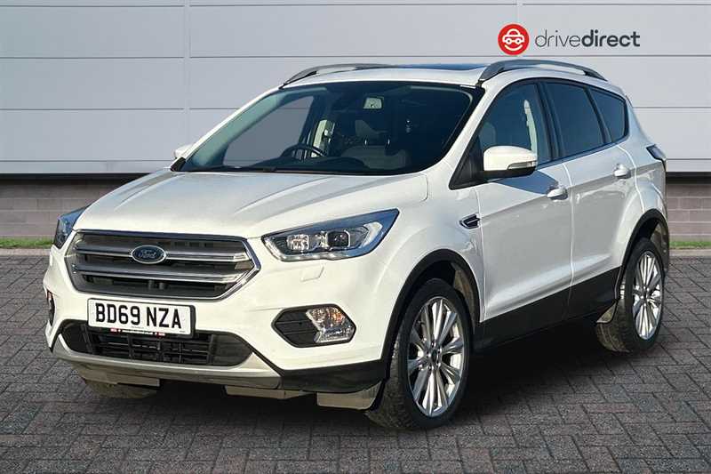 Used Ford Kuga 2019 for sale - 78138526: Photo 7