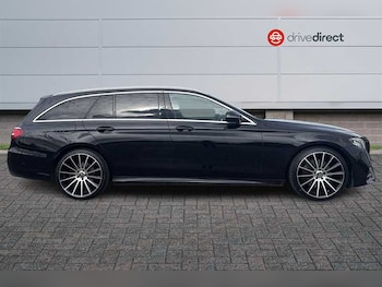 Used Mercedes-Benz E Class 2017 for sale - 78235048: Photo