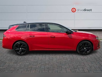 Used Vauxhall Astra 2024 for sale - 78690656: Photo